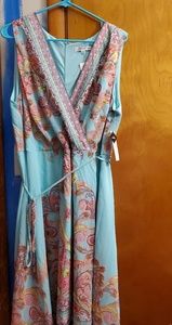 Size 18 dress brand new